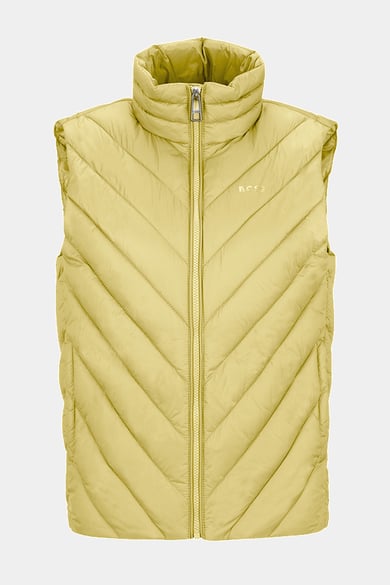 ΑΜΑΝΙΚΟ ΜΠΟΥΦΑΝ BOSS - 743 ΚΙΤΡΙΝΟ